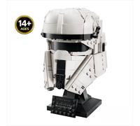 75458 NOUVEAU Casque de pilote AT-RT Empire (modèle de blocs de construction) 775 pièces 1
