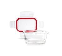 754701 boite alimentaire rectangle borosilicate 160 ml