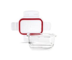 754701 boite alimentaire rectangle borosilicate 160 ml