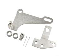 75498 Kit de support de levier de vitesse automatique pour 4L60E 4L65E 4L80E 4L85E Mise à niveau de transmission améliorée Compatible avec certains modèles Installation facile amateurs d'automobile