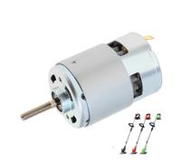 755 DC Motor 12V Universal Motor Replacement Parts for Lawn Mower, Rechargeable Lawn Mower Replaces Electric Motor NWPNLXEA