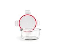 Boite Alimentaire Ronde Borosilicate 800 Ml