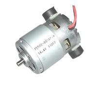 755BE-8014F Replaceable Carbon Brush electronic starter DC 9V 12V 14.4V 21500RPM High Speed Large Torque Engine for Drill Tool ICXLPMC