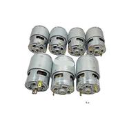 755WC-8017/ 755WC-8514/ 755VC-5528/ 755VC-9012/ 775WC-4538/ 775WC-8514/ 775WC-7021 electronic starter Large Torque for Electrodrill CZAOINCU(G RS-775WC-7021)