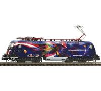 7560070 N Lok E-Lok 1116 212-2 « Football vereint Europa, ÖBB, Ep. VI