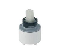 Kludi Unité de commande 7560500-00 – Pièce de rechange 35 mm – Neutre