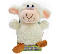 75657¿Laber¿Husky¿Mouton,Le Tout Nachplappert Claudine¿Peluche