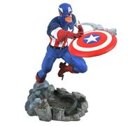 75662 Marvel Gallery Vs Capitaine America PVC St