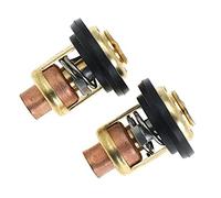 75692Q2 Thermostat avec Mercury Mariner 143 F 135-150 CV 175 200 CV pour 13340 Remplace 75692T 2 pièces