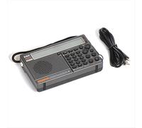 -757 Radio pleine bande AM/FM/SW UHF/VHF Lumière orange