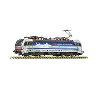 7570027 Fleischmann Échelle N 1:160 Site Cargo International De SBB DCC Sound