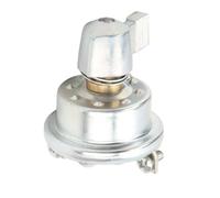 75712 04 Interrupteur en Métal 50A Interrupteur Rotatif Robuste 50A 12V Interrupteur Rotatif Robuste en Métal 3 Boutons Interrupteur Rotatif pour Treuil de Camion Chasse-neige