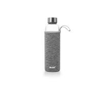758207G bouteille borosilicate-coton Grey 750 ml