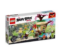 75823 Angry Birds - Le vol de l'oeuf de l'île des oiseaux
