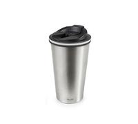 IBILI 758341 Thermobecher, Satin, Silber
