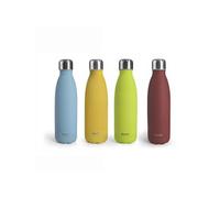 IBILI Bouteille isotherme 500 ml – Inox 18/10, double paroi, couleur aléatoire