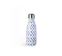 758435Z bouteille isotherme double paroi 350 ml zigzag