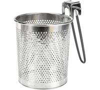 - 758510 Cuiseur À Pâtes/Asperges, Acier Inoxydable, Silver
