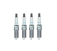 7586 4 Candele d’allumage NGK PTR5A-13 Simple Fil 1,4 cm 110 mm
