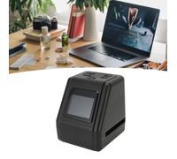 -7590762059741-Scanner de diapositives de film Mini Scanner Numérique de Films et de Diapositives, Convertit 135 Mm, informatique
