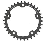 Campagnolo Plateau Super Record Compact 34t Black
