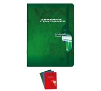 Clairefontaine Cahier Travaux Pratiques Piqure 96 p Seyes 70 g + Dessin A4