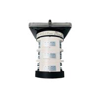 75A cam Switch 0-3 Position 3-Pole Horizontal Rotation Conversion Switch 12 Terminal YMZ12-75/3 Controls Switches