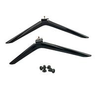 75A6G Support de table compatible avec Hisense Classe A6G 75" LED 4K UHD Smart Android TV modèle 75A6G 75A53FUA, support TV pour TV Hisense 75A6G, 75A6G 75A6G