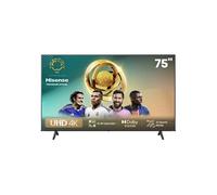 Hisense 75A6N TV 190,5 cm (75") 4K Ultra HD Smart TV Wifi Noir 350 cd/m²