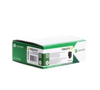 Lexmark cartouche de toner jaune 10000 pages pour CX727/728 - 75B20Y0