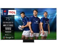 75C89B QD Mini-LED Dolby Vision & Atmos 2.2.2 144Hz 4K 190cm 2024