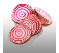 75graines À Semer - Le Grenier D'abondance - Betterave Ronde De Chioggia - Beta Vulgaris
