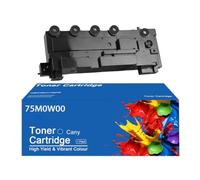 75M0W00 Bouteille De Récupération De Toner Usagé, Compatible Avec Les Imprimantes Lexmark Cs531dw, Cs632dwe, Cx532adwe, Cx635adwe Et C2335 ; Cartouche De Récupération De Toner Usagé CS531