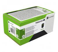 Original Lexmark 75M2HK0 Toner noir