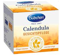 Bübchen Lot de 2 crèmes de soin du visage au calendula 75 ml