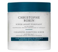 Christophe Robin Purifying Scrub gommage purifiant en profondeur au sel marin 75 ml