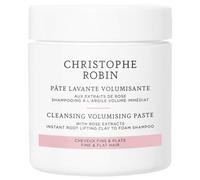 Christophe Robin Pâte Volumisante Nettoyante Volumisante aux Extraits de Rose...