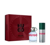 HUGO BOSS - Coffret Hugo Man Eau de toilette 75ml + Déodorant 150ml COFFRET MAS. - Kapao Parfumerie en ligne française