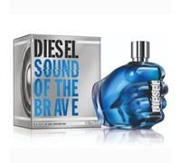 75ml Diesel - Sound Of The Brave - Eau de Toilette pour homme, 125ml