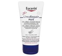 UreaRepair Plus 5% Urée Eucerin Crème Mains 75 ml
