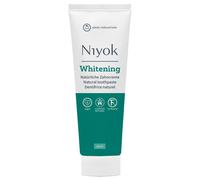 75ml Niyok Dentifrice naturel Whitening Mint