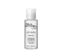 Paul Mitchell Clear Essential Shampoo shampoing purifiant à usage quotidien 75 ml