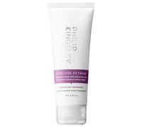 Philip Kingsley | Shampooing Enrichissant Moisture Extreme | Pour les cheveux bouclés, secs, abîmés | Hydrate, hydrate et ajoute de la brillance| 75ml