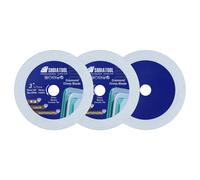 75mm Glass Cutting Disc,Ultra-Thin Cutting Disc For Tile,Ceramic And Marble 75mm (3 Pack)