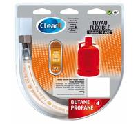Tuyau Gaz Butane 2m Pour Installation Clearit - 75s2706 G