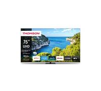 Thomson Téléviseur LED 75UG5C14 189 cm 4K UHD Noir E