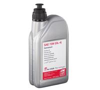 75W 1L GL4 MTF / 235.10 / HUILE DE TRANSMISSION JAUNE FEBI