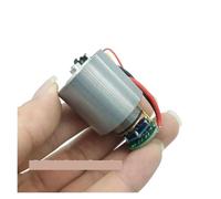 75W Brushless electronic starter Duct Fan Hair Dryer DC 7V-24V Ultra-high Speed 100000RPM Stepless Speed Regulation IINKUEYK