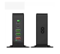 75W Charge Rapide 3.0 USB Type C PD Adaptateur Secteur Chargeur de téléphone Tablette Chargeur USB Rapide