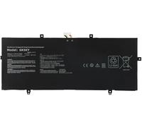 75Wh C22N2107 pour Batterie d'ordinateur Portable Remplacement pour ASUS pour ZenBook 14 OLED UX3402 UX3402ZA UX3402QA UX4302ZA UM3402 UM3402DA UM3402YA UM3402MA UP3404VA Série Notebook 7.74V 9702mAh